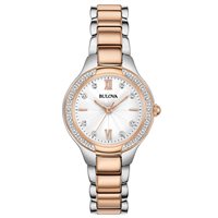Montre Bulova Femme Classic in Acier 98R272 - 98R272